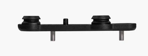 בקבוק שתיה MUC-OFF FIDLOCK TWIST 450 ML ורוד