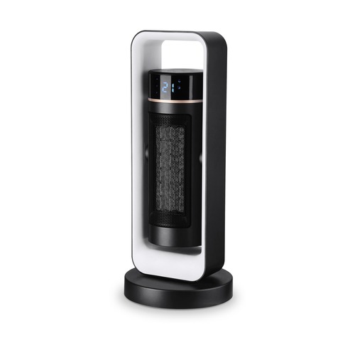מפזר חום רצפתי דיגיטלי קרמי מתכוונן 2000W – Electro Hanan EL-43