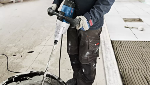 מערבל צבע 1800W GRW 18-2 E