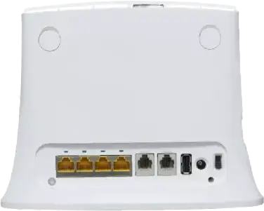 נתב סלולרי MF283U 4G LTE