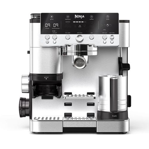 מכונת אספרסו חצי אוטומטית NINJA LUXE CAFE ES603