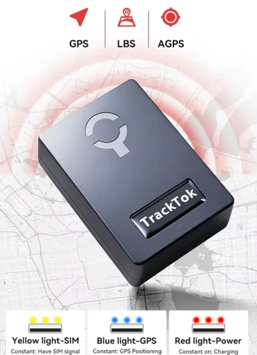 מכשיר GPS נייד דגם CY02B