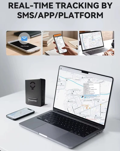 מכשיר GPS נייד דגם CY02B