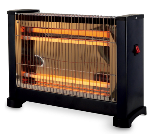 תנור חימום קוורץ – 3 גופי חימום DealOr 1003