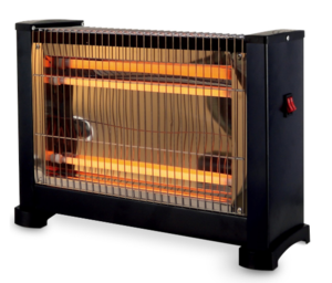 תנור חימום קוורץ – 3 גופי חימום DealOr 1003