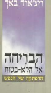 הבריחה אל הלא בטוח (יד 2) - ריצ'ארד באך כנרת