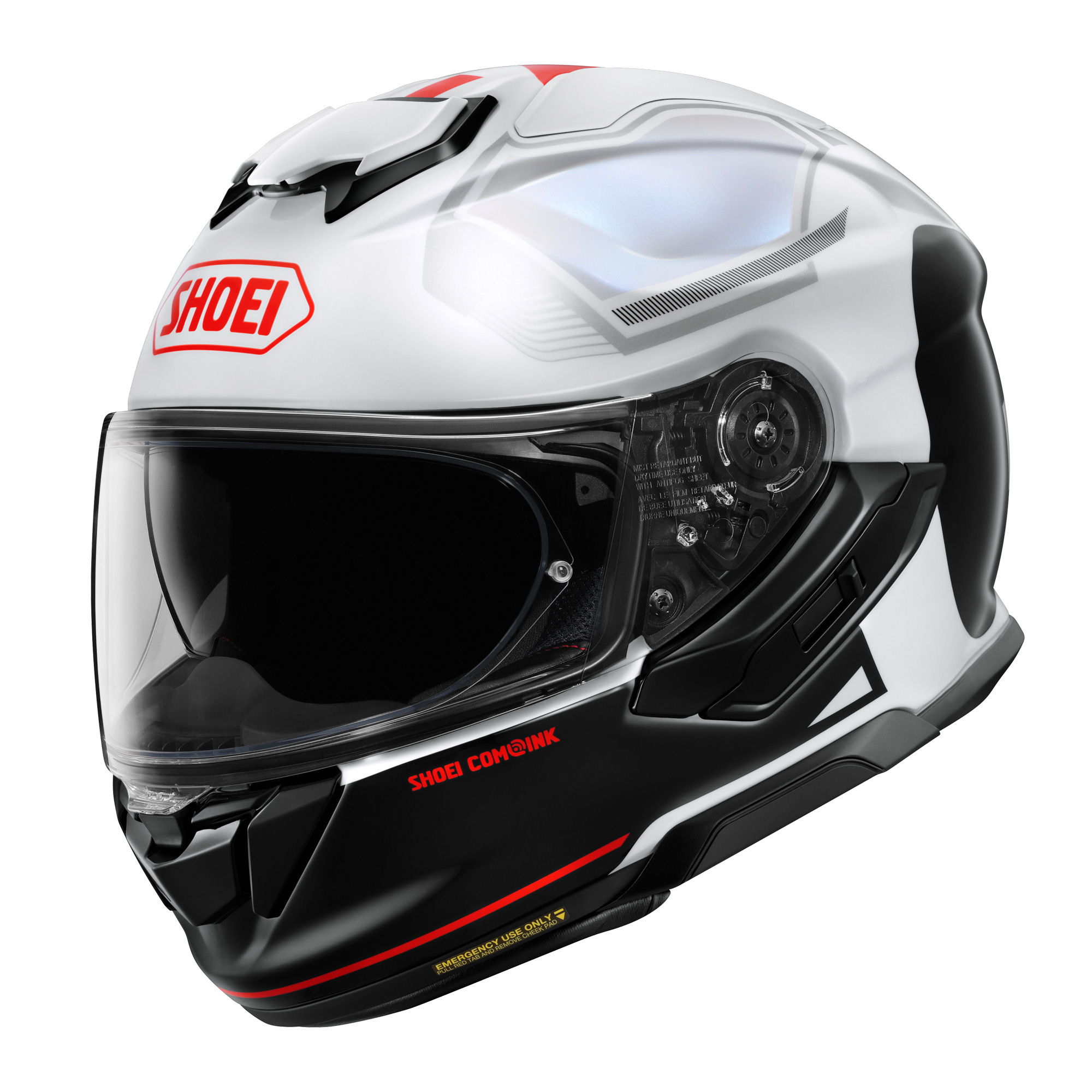 קסדה מלאה לאופנוע SHOEI GT-AIR 3 MIKE TC 6
