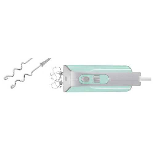 מיקסר ידני 500 וואט Bosch MFQ40303 Styline 