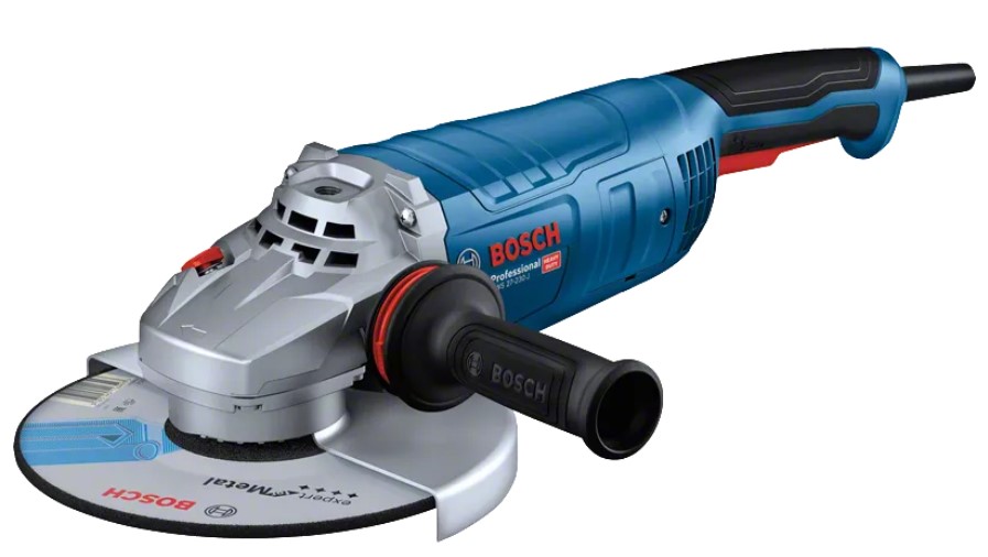 משחזת זווית "9 2700W GWS 27-230 J