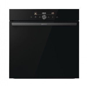תנור בנוי גורניה 77 ליטר זכוכית שחורה GORENJE BPS6747A09DBGOT