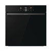 תנור בנוי גורניה 77 ליטר זכוכית שחורה GORENJE BPS6747A09DBGOT
