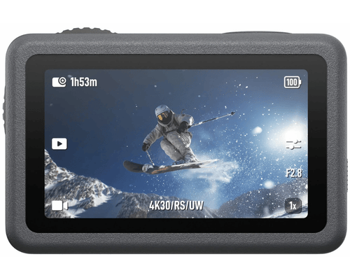 מצלמת אקסטרים עם אביזרים DJI Osmo Action 6 Adventure Combo