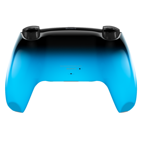 בקר אלחוטי מהדורה מוגבלת Rhythm Blue DualSense