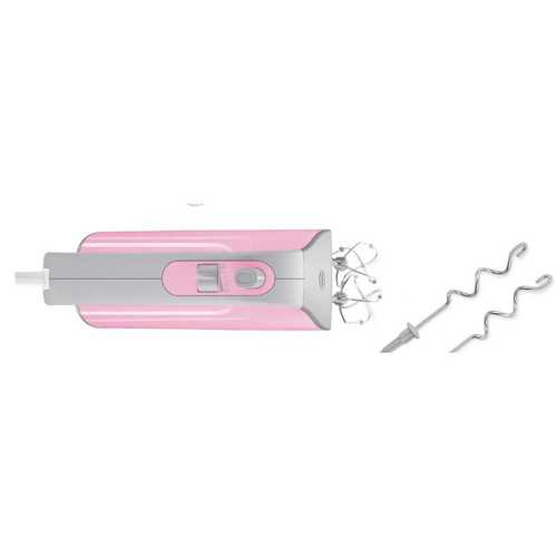מיקסר ידני 500 וואט Bosch MFQ4030K Styline