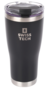 כוס שתייה תרמית 887 מ"ל שחורה Swiss+Tech ST077002