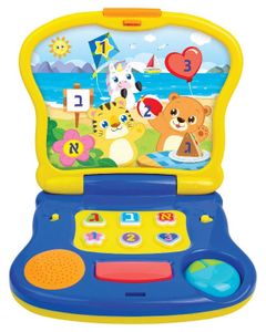 מחשב לימוד אינטראקטיבי בעברית - נמר