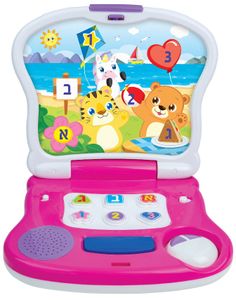 מחשב לימוד אינטראקטיבי בעברית - חד קרן