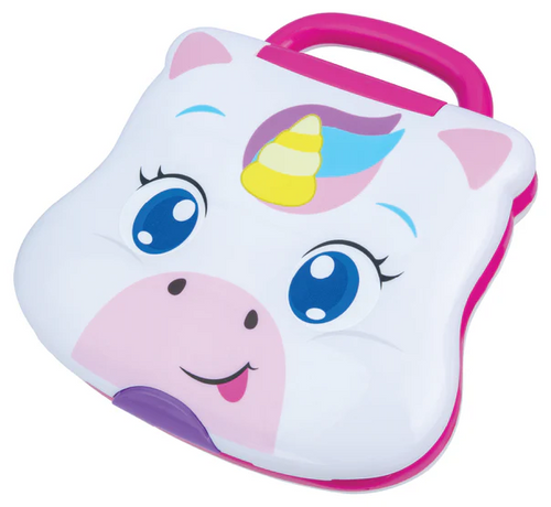 מחשב לימוד אינטראקטיבי בעברית - חד קרן