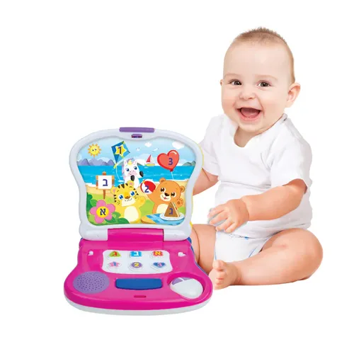 מחשב לימוד אינטראקטיבי בעברית - חד קרן