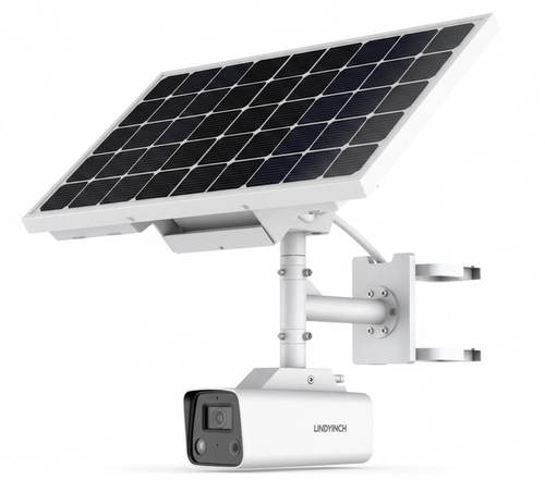 Hikvision DS-2XS6A47G1-LS/C36S80 | קיט מצלמה סולארית 4MP עצמאית לאזורים ללא תשתית