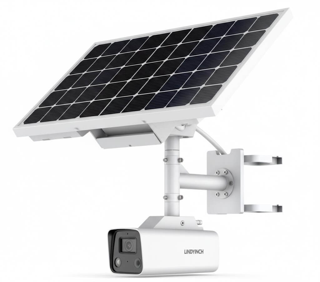 Hikvision DS-2XS6A47G1-LS/C36S80 | קיט מצלמה סולארית 4MP עצמאית לאזורים ללא תשתית