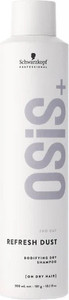 ספריי שמפו יבש ריפרש דאסט שוורצקופף OSIS Refresh Dust