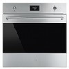 תנור בנוי פירוליטי 60 ס"מ מבית SMEG סמאג דגם SFP6301TVX