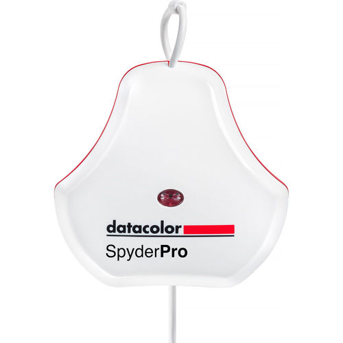 מכייל מסך Datacolor Spyder Pro