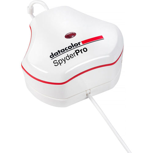 מכייל מסך Datacolor Spyder Pro