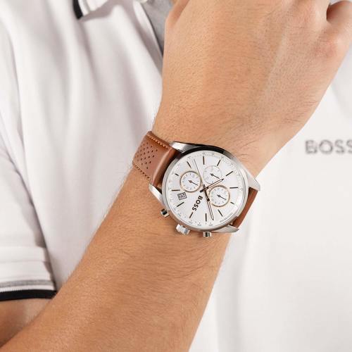 HUGO BOSS 1514313 גברים יבואן רשמי אחריות ושירות בכל הארץ