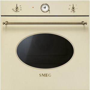 תנור בנוי 60 ס"מ מבית SMEG סמאג דגם SF800PO