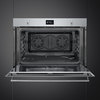 תנור בנוי 90 ס"מ מבית SMEG סמאג דגם SF9390X1