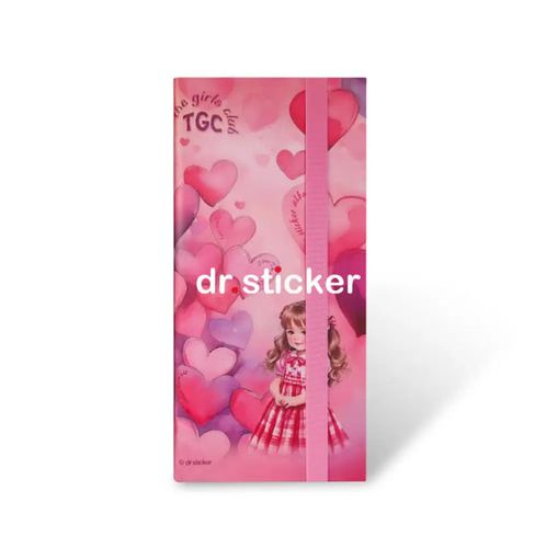 אלבום מדבקות מקורי ד