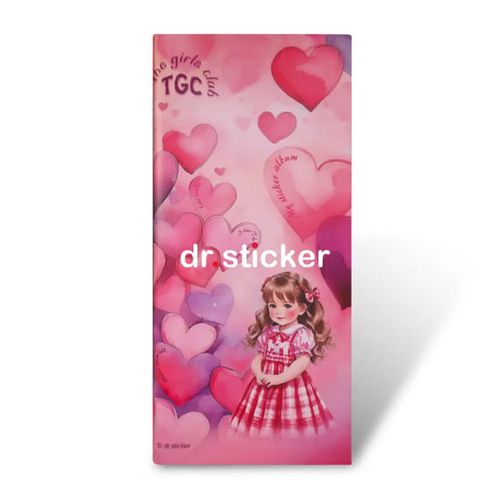 אלבום מדבקות מקורי ד