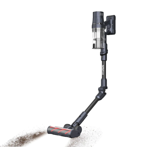  שואב אבק נטען עם צג דיגיטלי 500W
