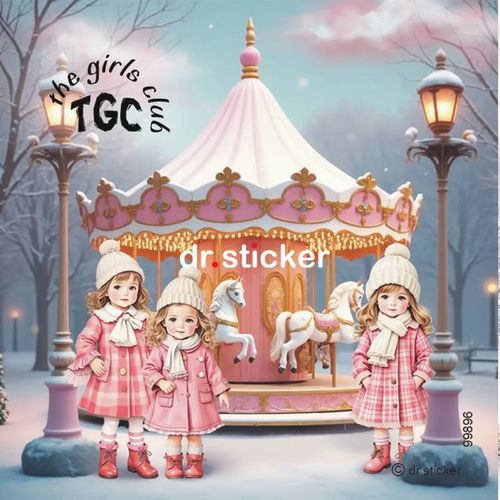 גליל מדבקות ד