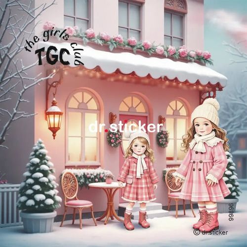 גליל מדבקות ד