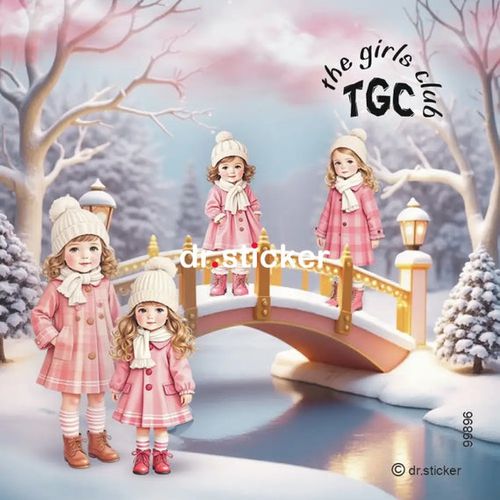 גליל מדבקות ד