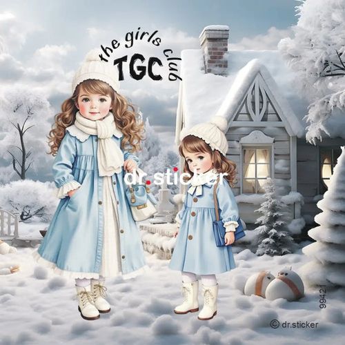 גליל מדבקות ד