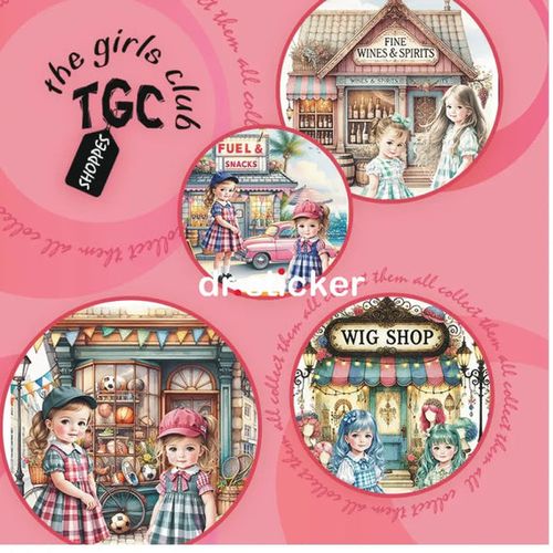 גליל מדבקות ד