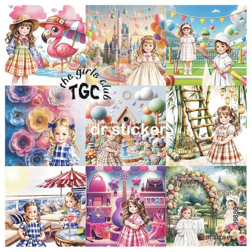 גליל מדבקות ד