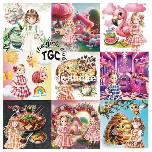 גליל מדבקות ד