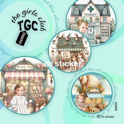 גליל מדבקות ד