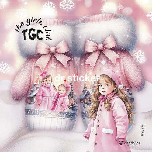 גליל מדבקות ד