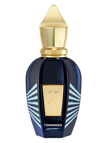 Xerjoff Torino 25 50ML EDP סרג'וף טורינו 25 יוניסקס