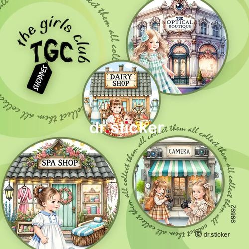 גליל מדבקות ד