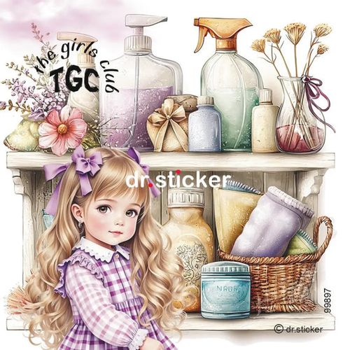 גליל מדבקות ד