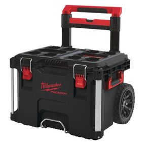 מילווקי עגלת כלים עם גלגלים (טרולי) מסדרת MILWAUKEE PACKOUT