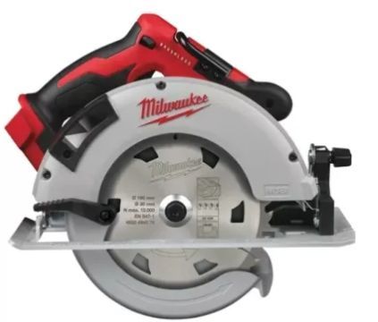 מילווקי M18 BLCS66 - גוף מסור עגול נטען 
