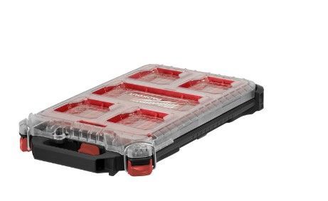 מילווקי PACKOUT אורגנייזר דק קומפקטי24.8X6.4X4.16 ס